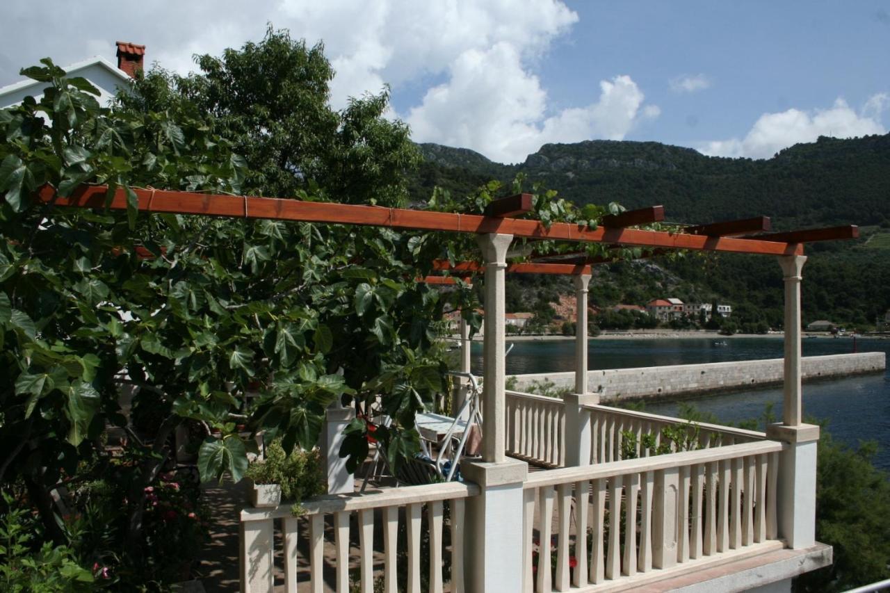 Apartments And Rooms By The Sea Trstenik, Peljesac - 4566 Экстерьер фото