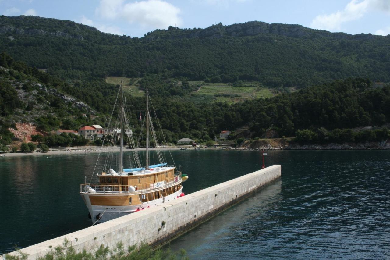 Apartments And Rooms By The Sea Trstenik, Peljesac - 4566 Экстерьер фото