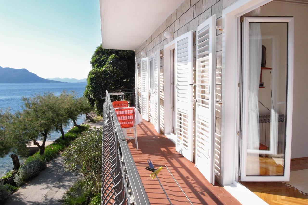 Apartments And Rooms By The Sea Trstenik, Peljesac - 4566 Экстерьер фото