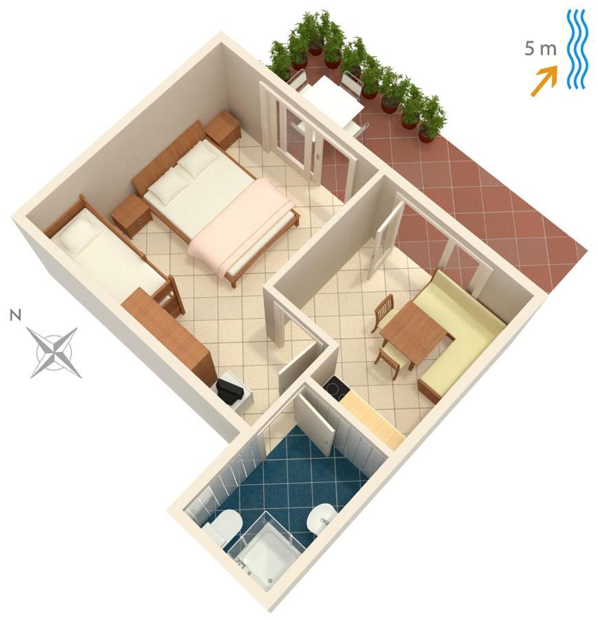 Apartments And Rooms By The Sea Trstenik, Peljesac - 4566 Экстерьер фото